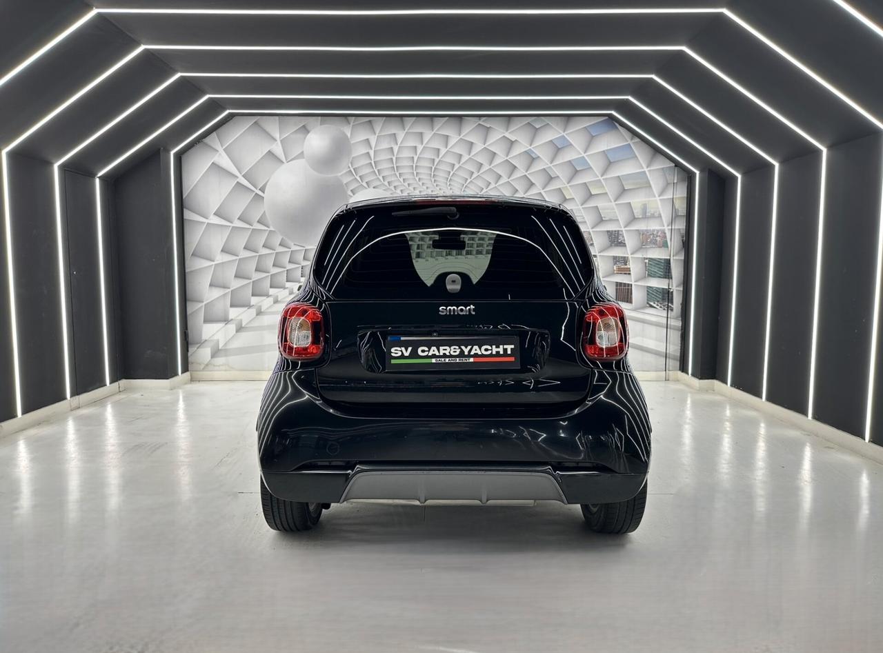 Smart ForTwo 1.0 71cv AUTOMATICA-KM CERTIFICATI-PERMUTE