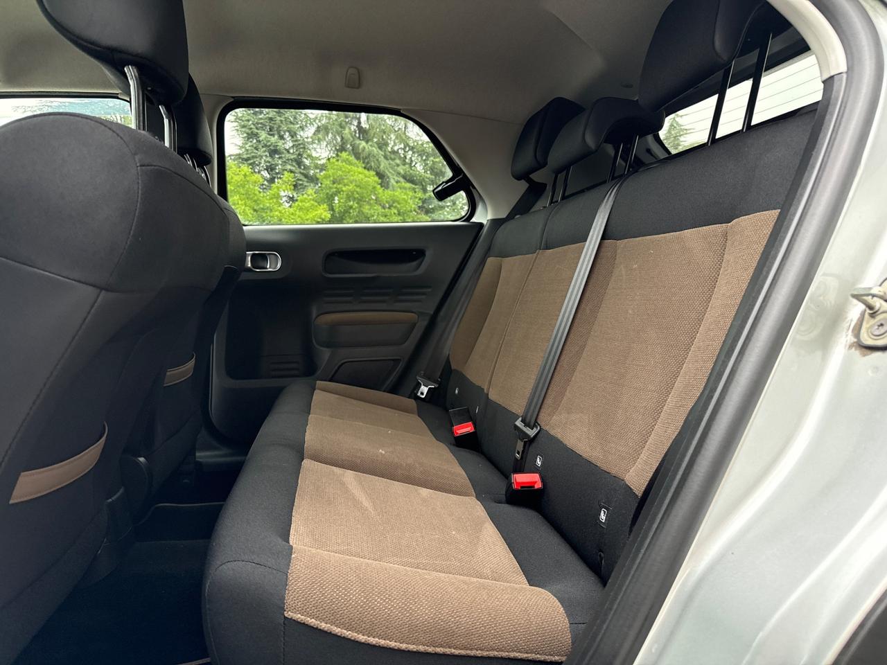 Citroen C4 Cactus BlueHDi 100 Shine