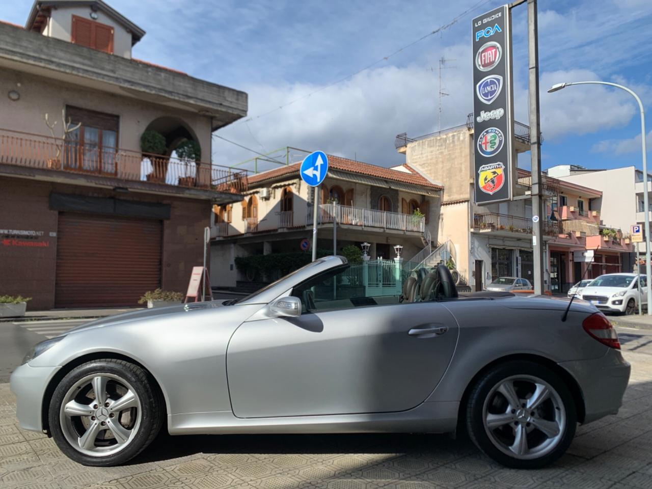 Mercedes-benz SLK 350 tua a 179€ al mese