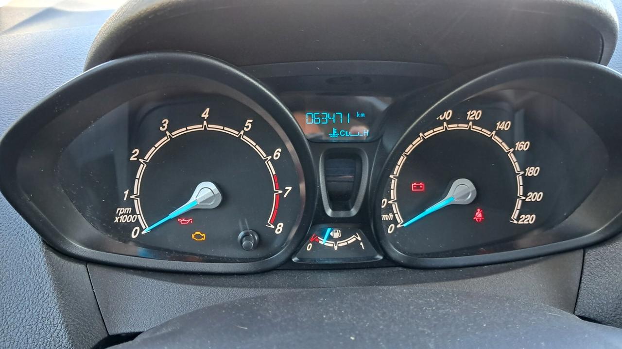 Ford Transit Courier 1.0 EcoBoost 100CV Van Trend