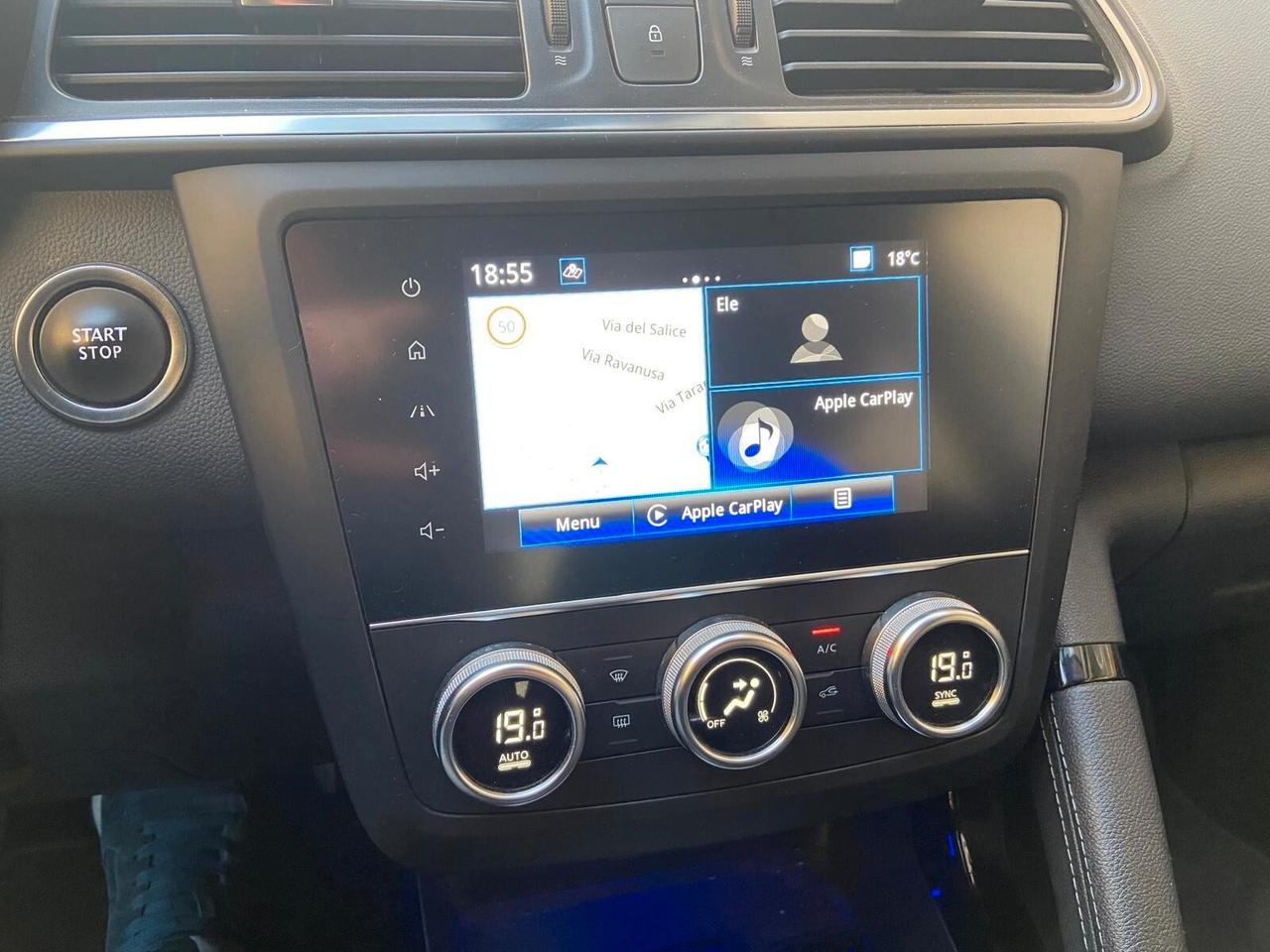 Renault Kadjar Blue dCi 8V 115CV Sport Edition
