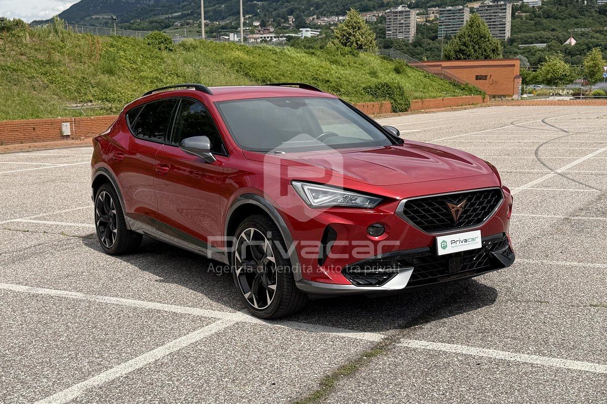 CUPRA Formentor 1.5 TSI DSG