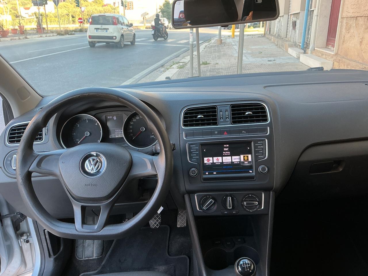 Volkswagen Polo 1.0 MPI 75 CV 5p. Comfortline