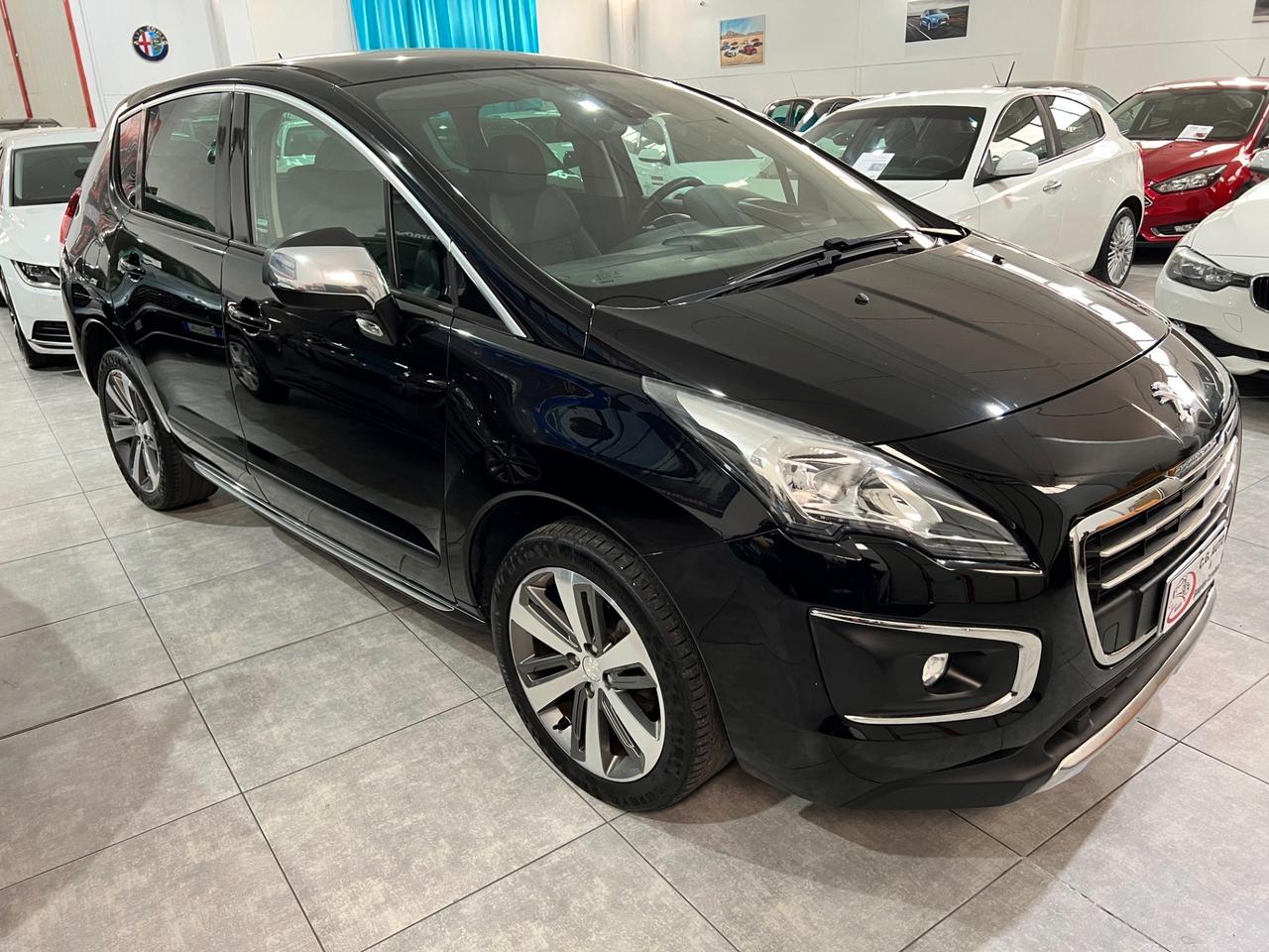 Peugeot 3008 1.6 Allure 115 cv 2015 *Robotizzato*