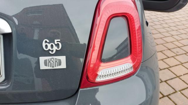 ABARTH 695 1.4 Turbo T-Jet XSR Yamaha Limited Edition