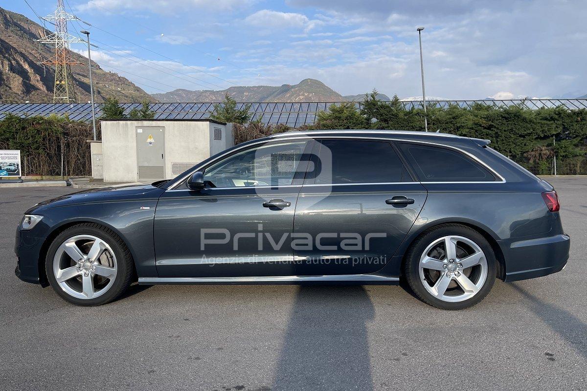 AUDI A6 Avant 3.0 TDI quattro S tronic Business Plus