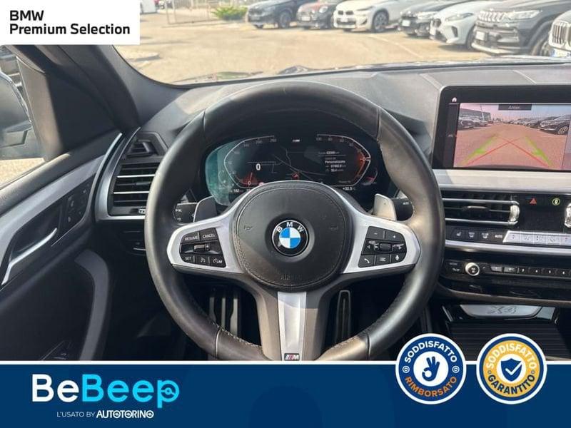 BMW X4 XDRIVE30D MHEV 48V MSPORT 249CV AUTO