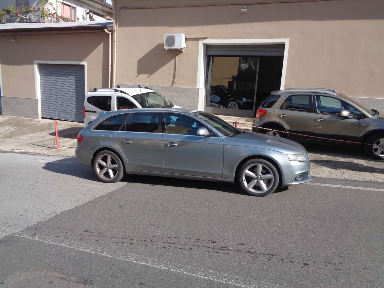 Audi A4 Avant 2.0 TDI 143CV Advanced (Finanziabile)