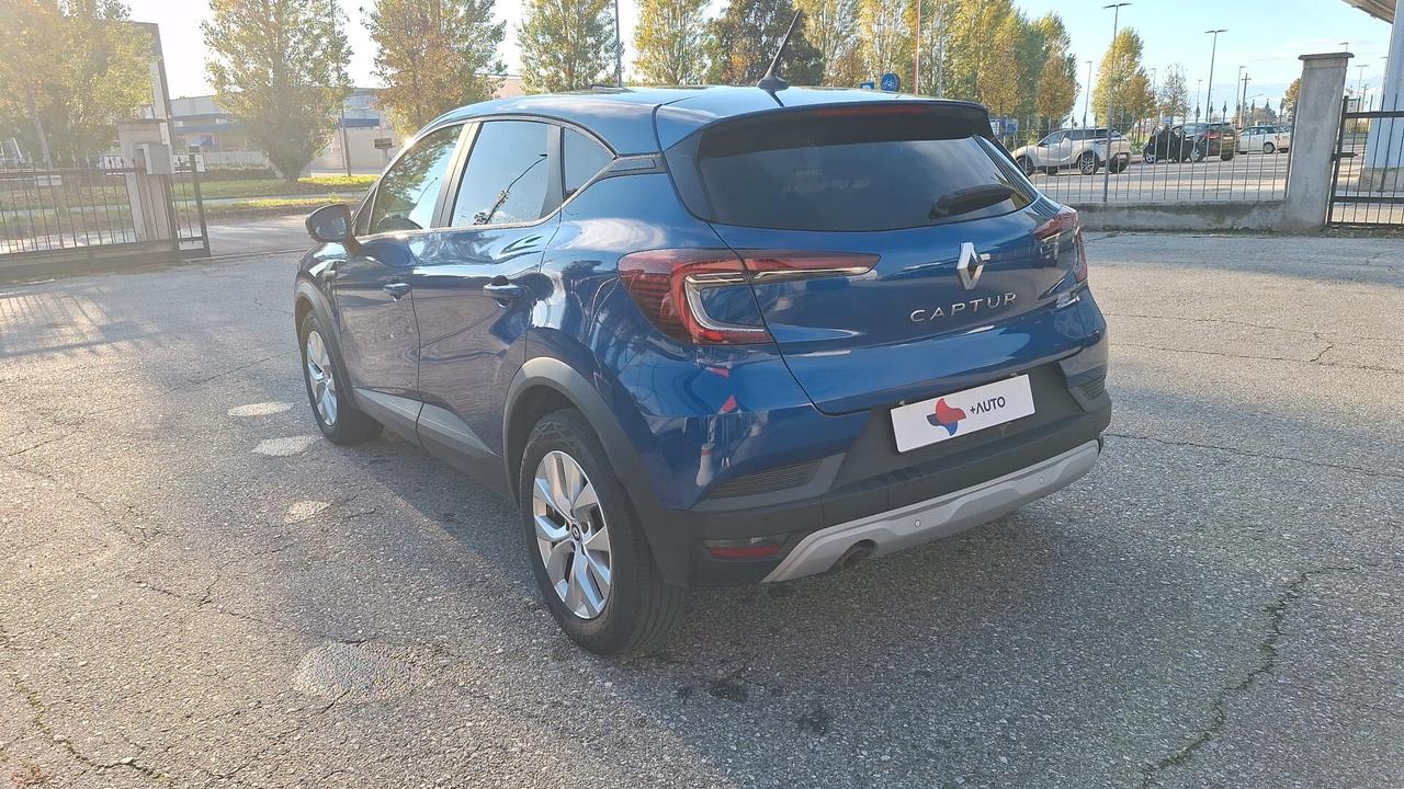 Renault Captur TCe 100 CV GPL FAP Zen UNICO PROPRIETARIO!!!
