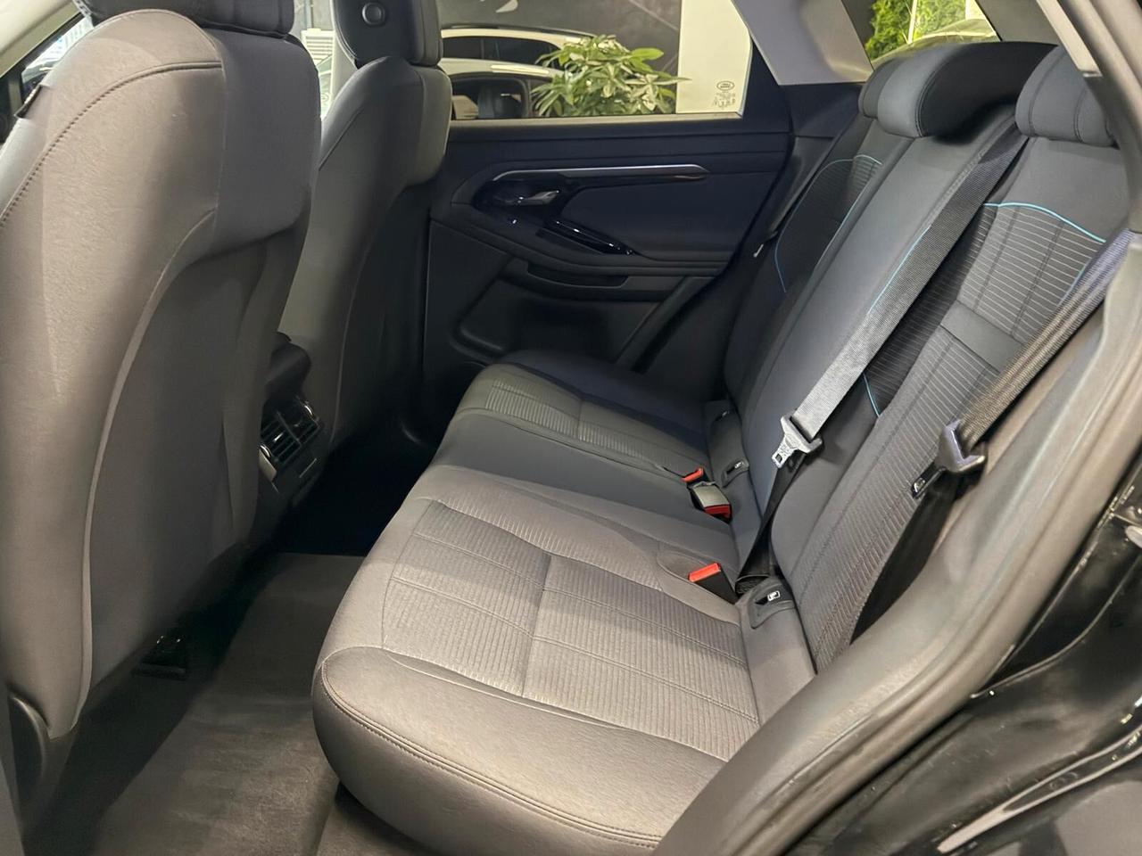 RANGE ROVER EVOQUE 2.0D MHEV AWD 163CV NAVI CRUISE CAM ANNO 2021