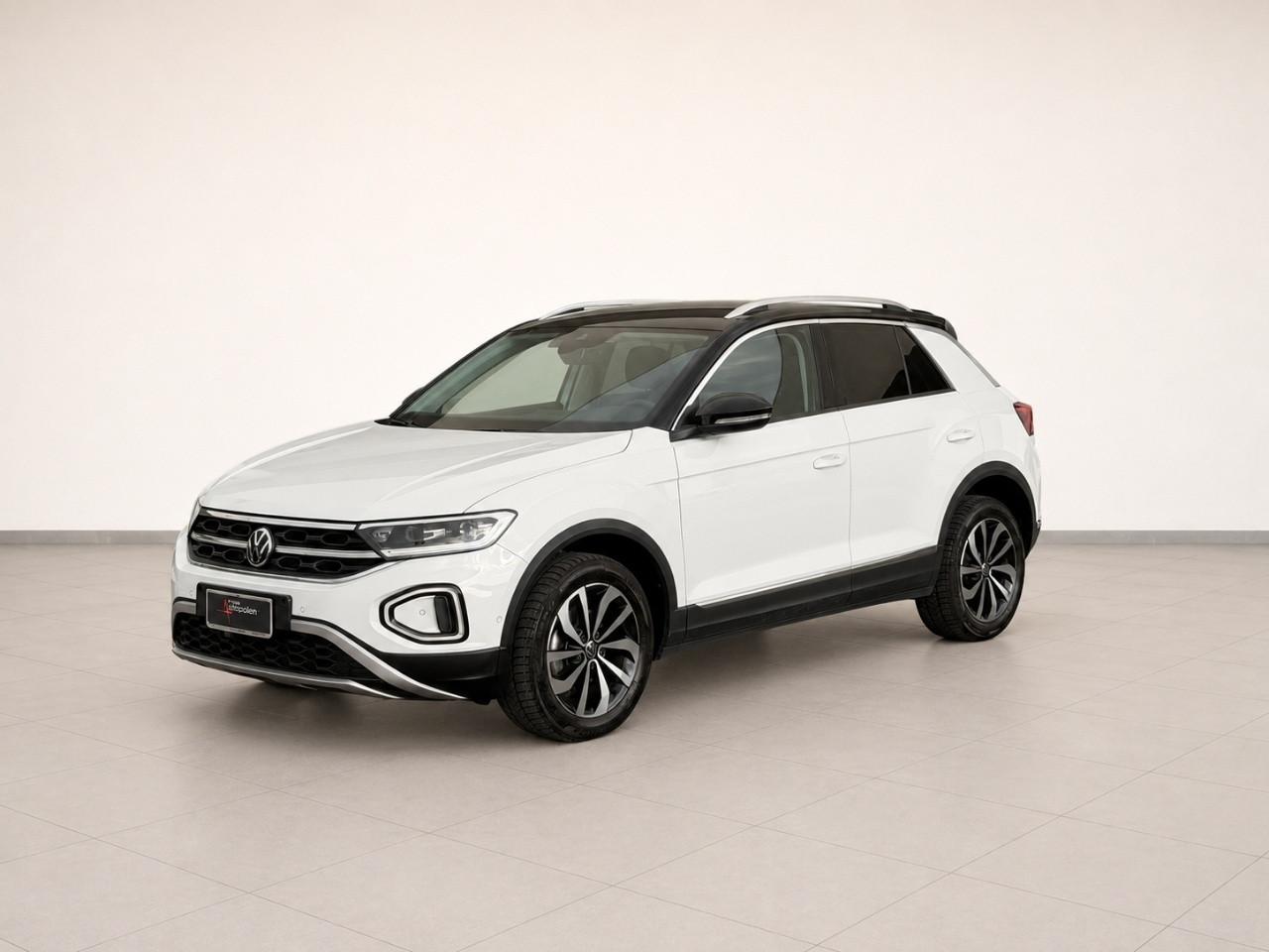 VOLKSWAGEN T-ROC 1.5 TSI STYLE DSG