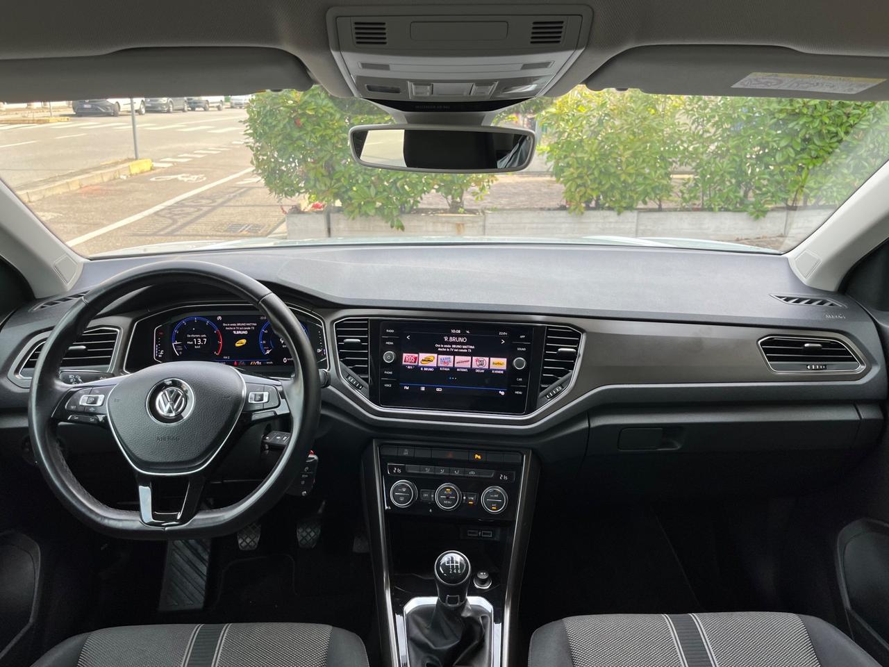 Volkswagen T-Roc 1.0 TSI 115 CV Style BlueMotion Technology