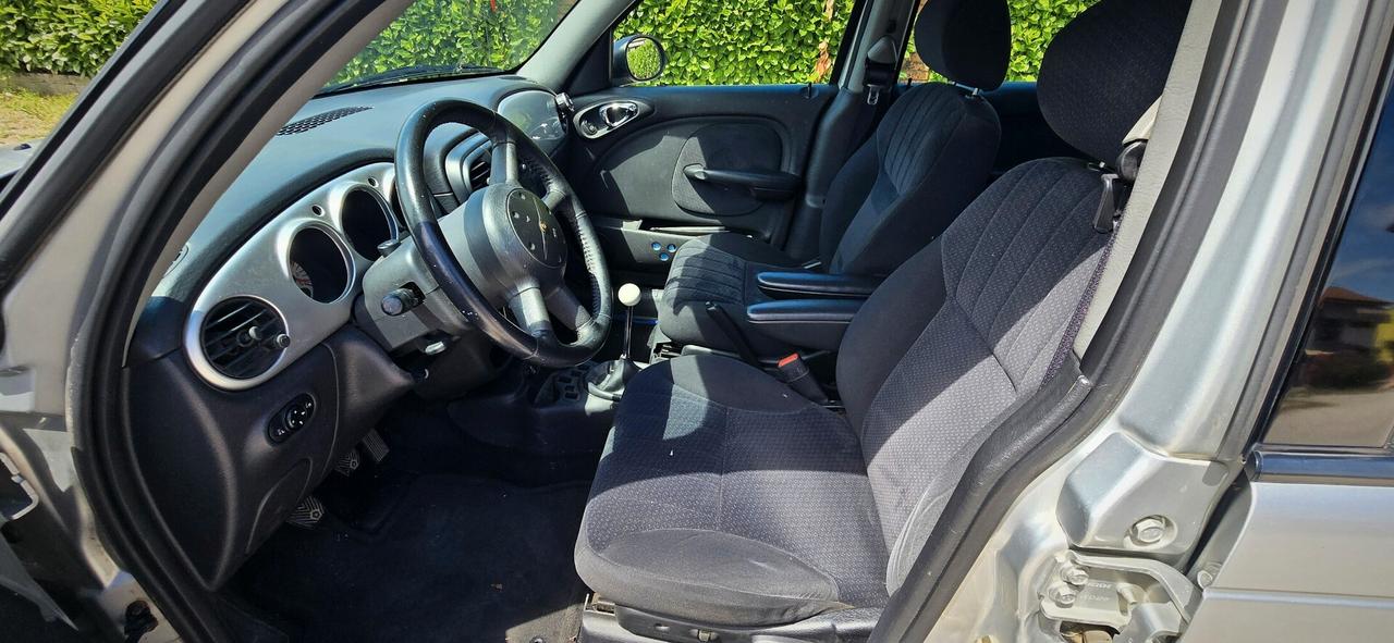 Chrysler PT Cruiser 2.2 CRD
