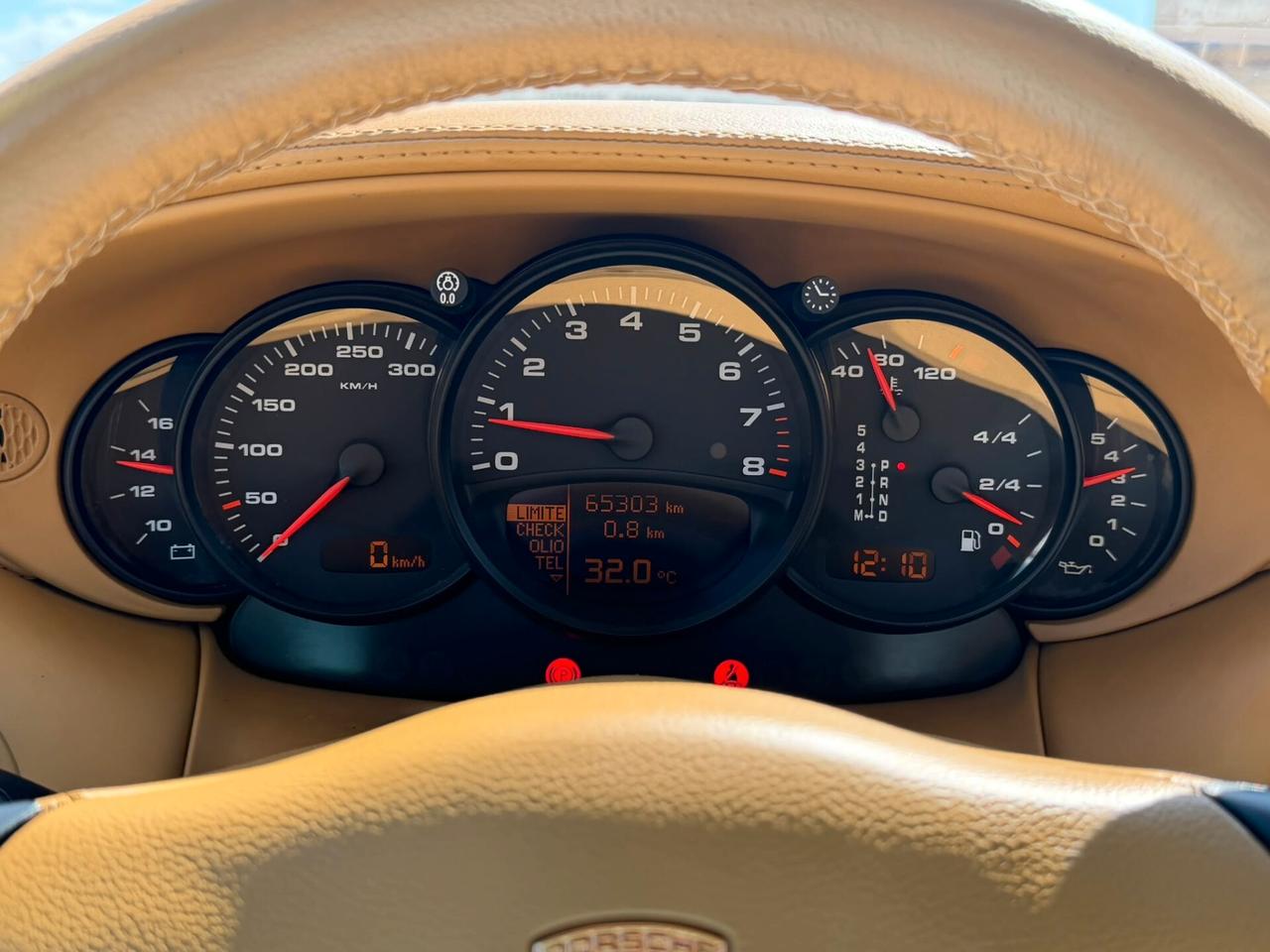 Porsche 911 Carrera 4S cat Coupé