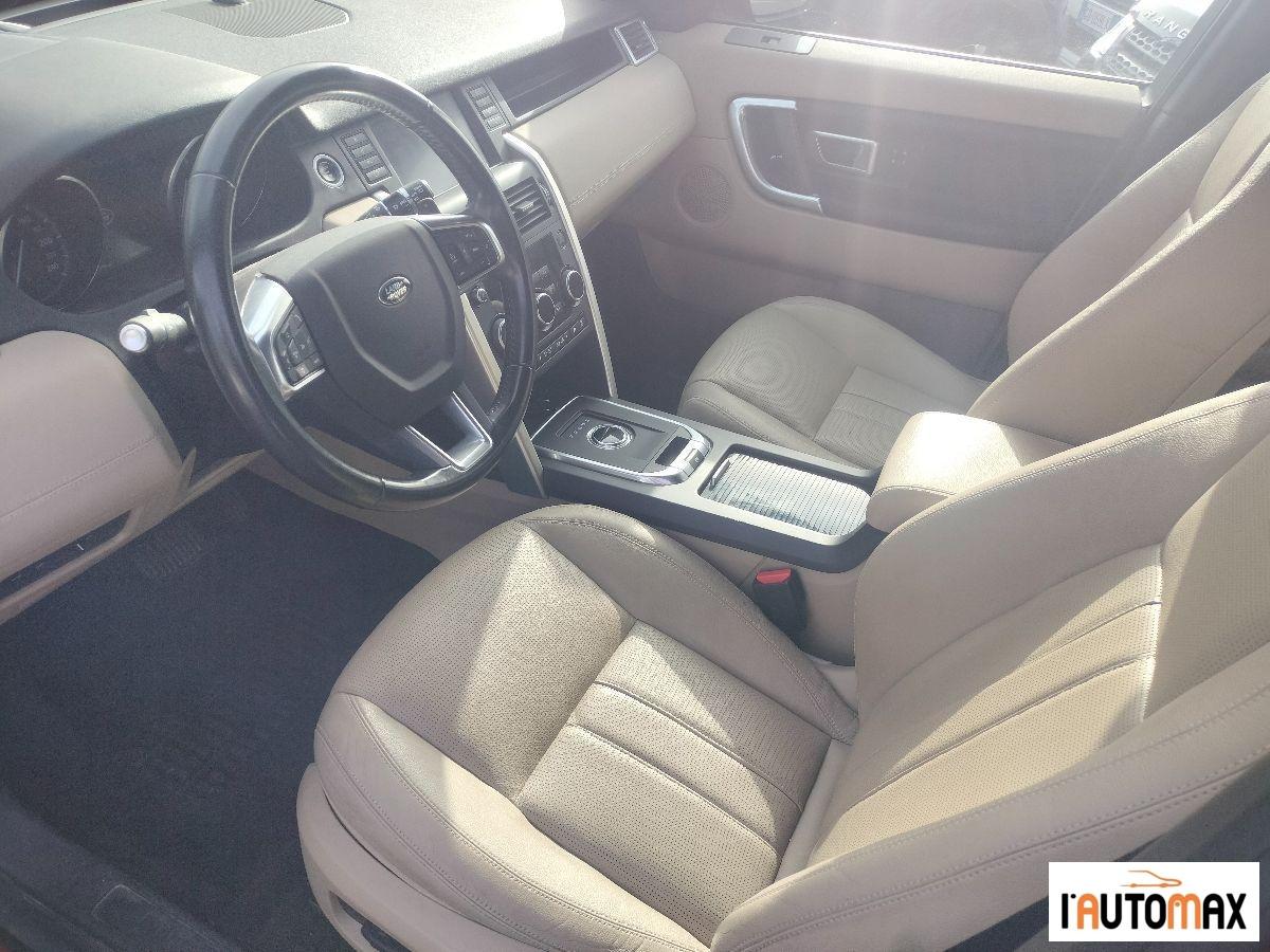 LAND ROVER - Discovery Sport 2.0 td4 HSE awd 180cv auto