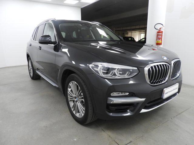 BMW X3 xDrive30d Luxury