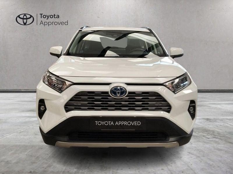 Toyota RAV4 2.5 HV (218CV) E-CVT Active 2WD