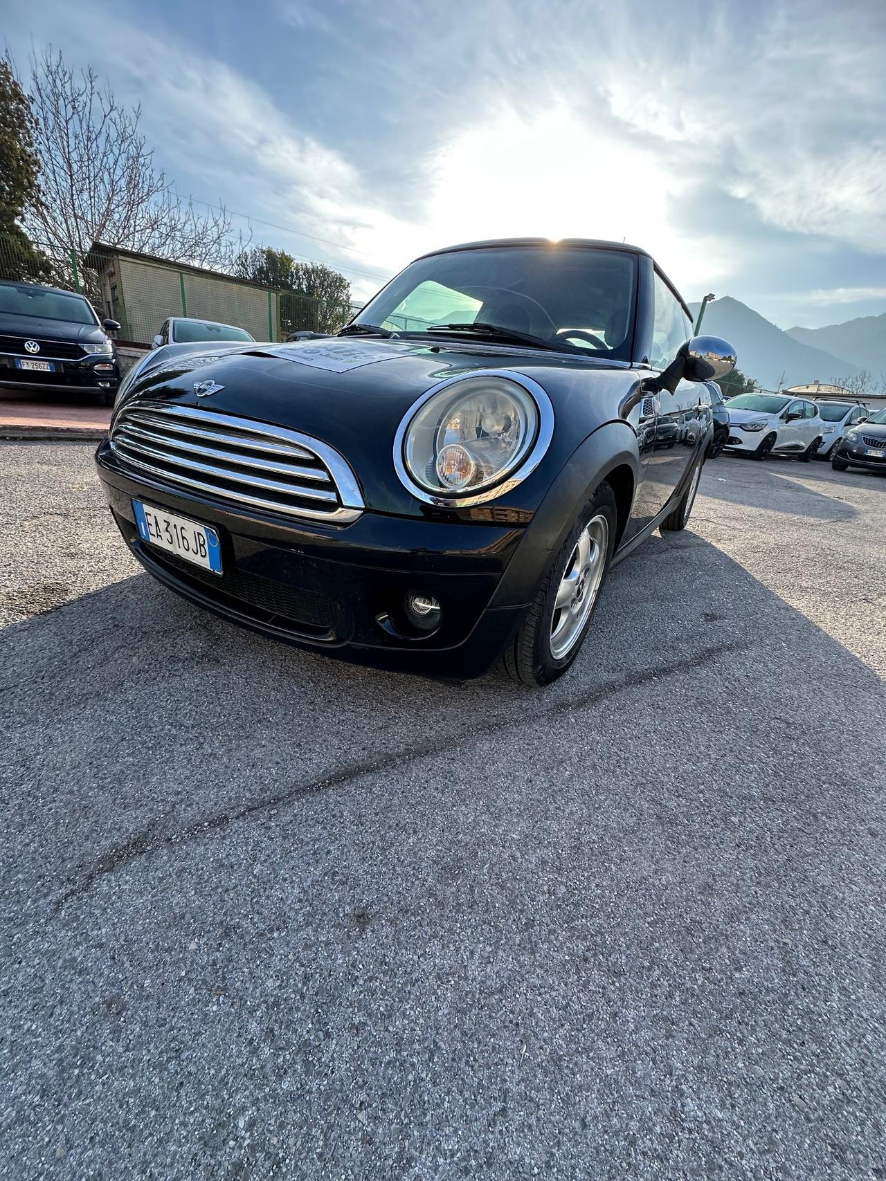 Mini 1.4 16V Ray G