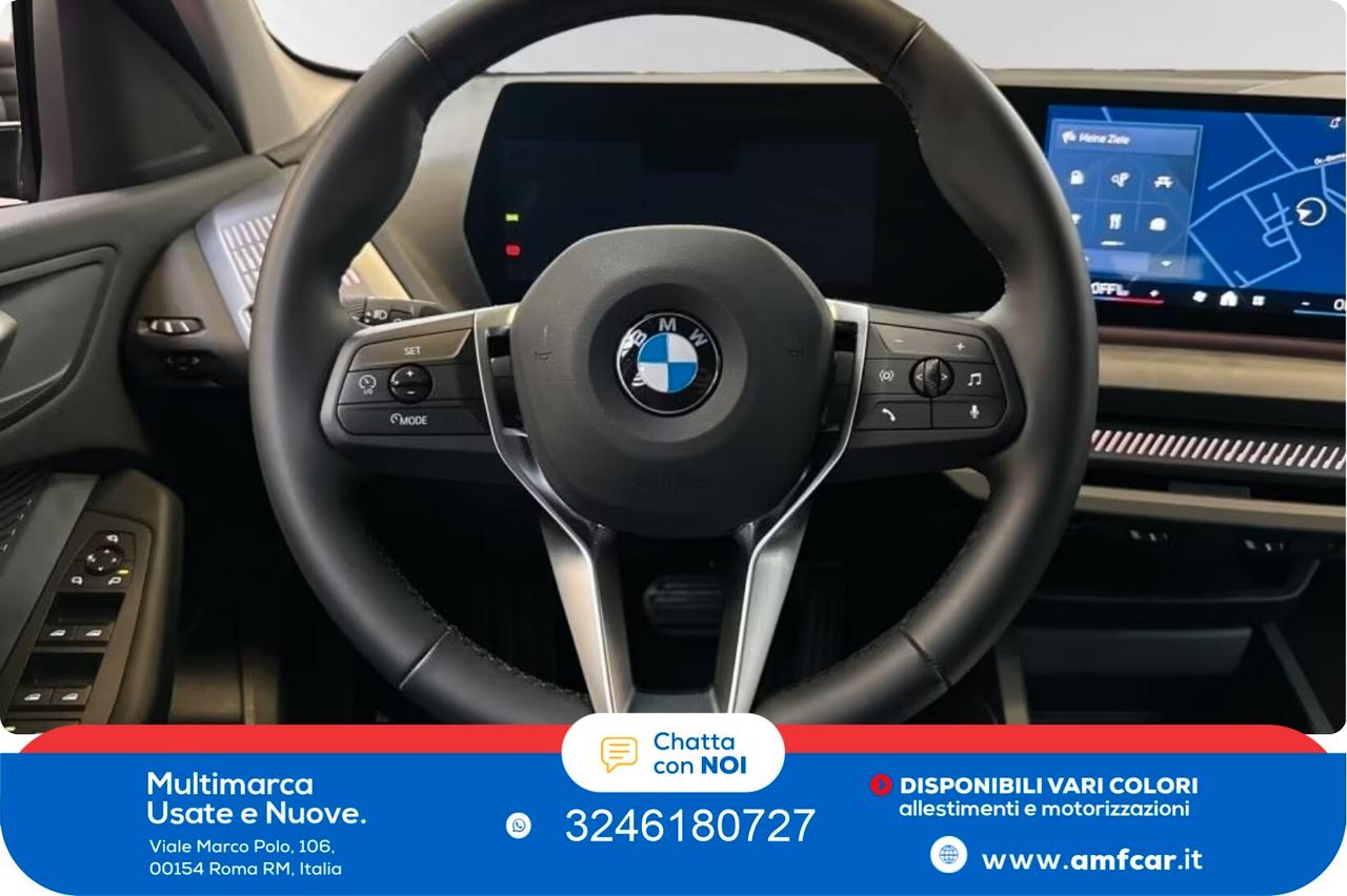 Bmw 118d 5p. M sport cambio automatico Navi