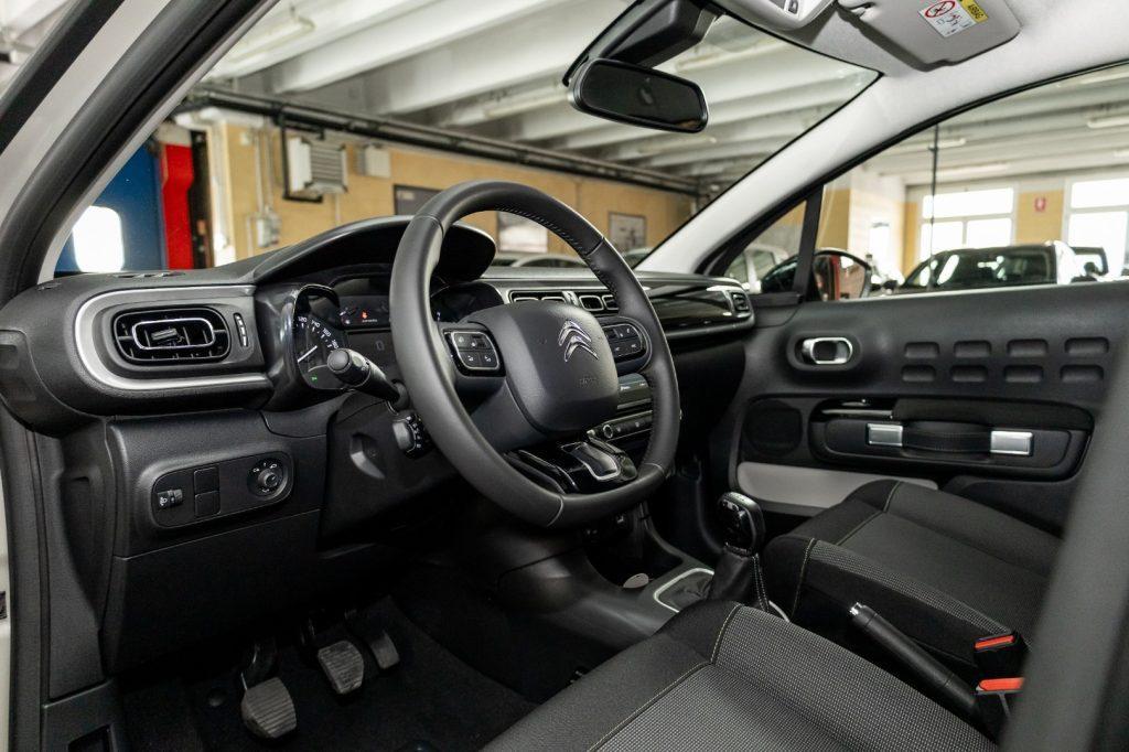 CITROEN C3 PureTech 110 S&S Max