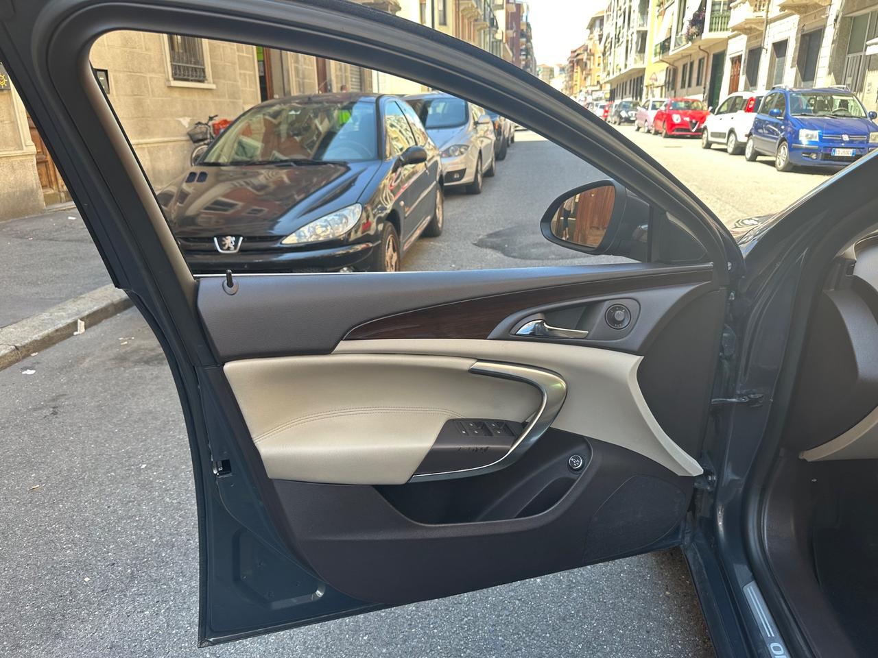 Opel Insignia 2.0 CDTI Sports Tourer Cosmo