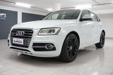 Audi SQ5 3.0 V6 TDI plus Biturbo quattro tiptronic