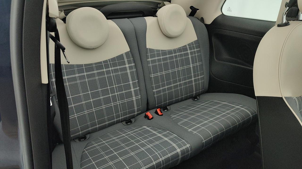 FIAT 500C III 2015 - 500C 1.2 Lounge 69cv my20