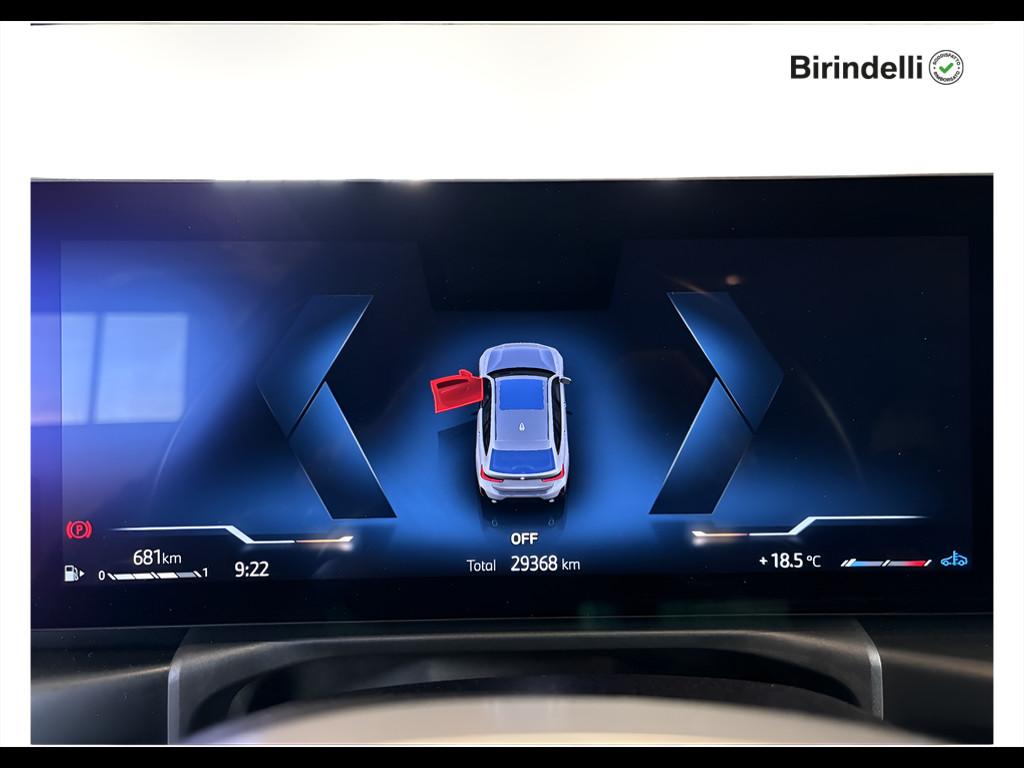 BMW Serie 3(G20/1-80/1) - 320d 48V xDrive Touring Msport Pro