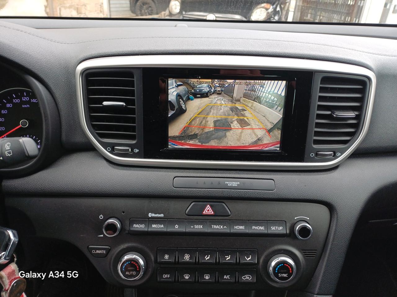 Kia Sportage 1.6 ECOGPL 2WD Energy 132CV