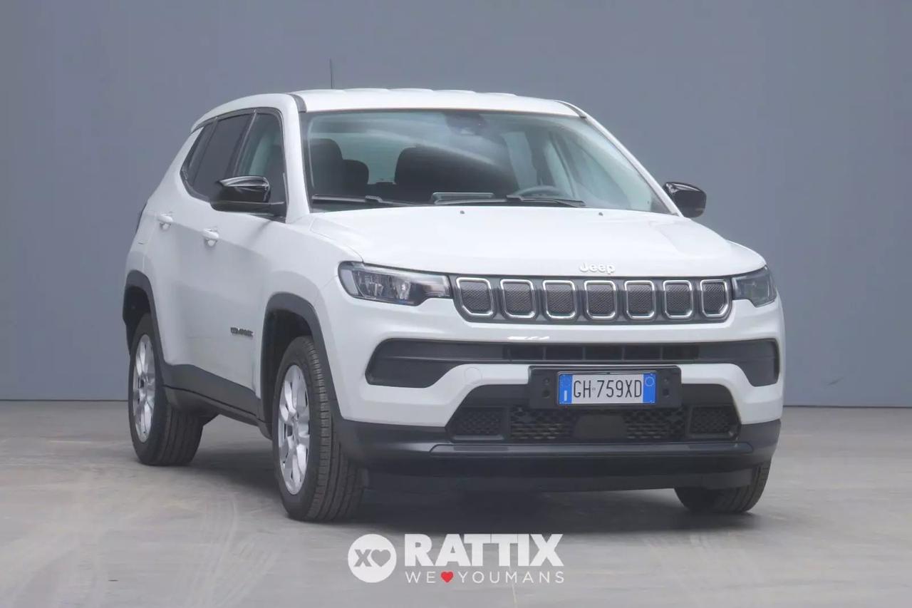 Jeep Compass 1.6 MJT 130CV Limited
