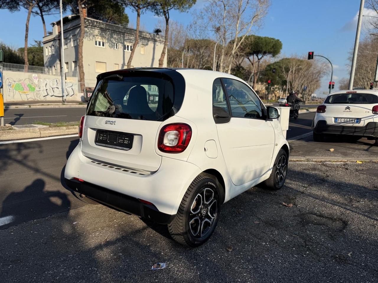 Smart ForTwo 70 1.0 twinamic Passion