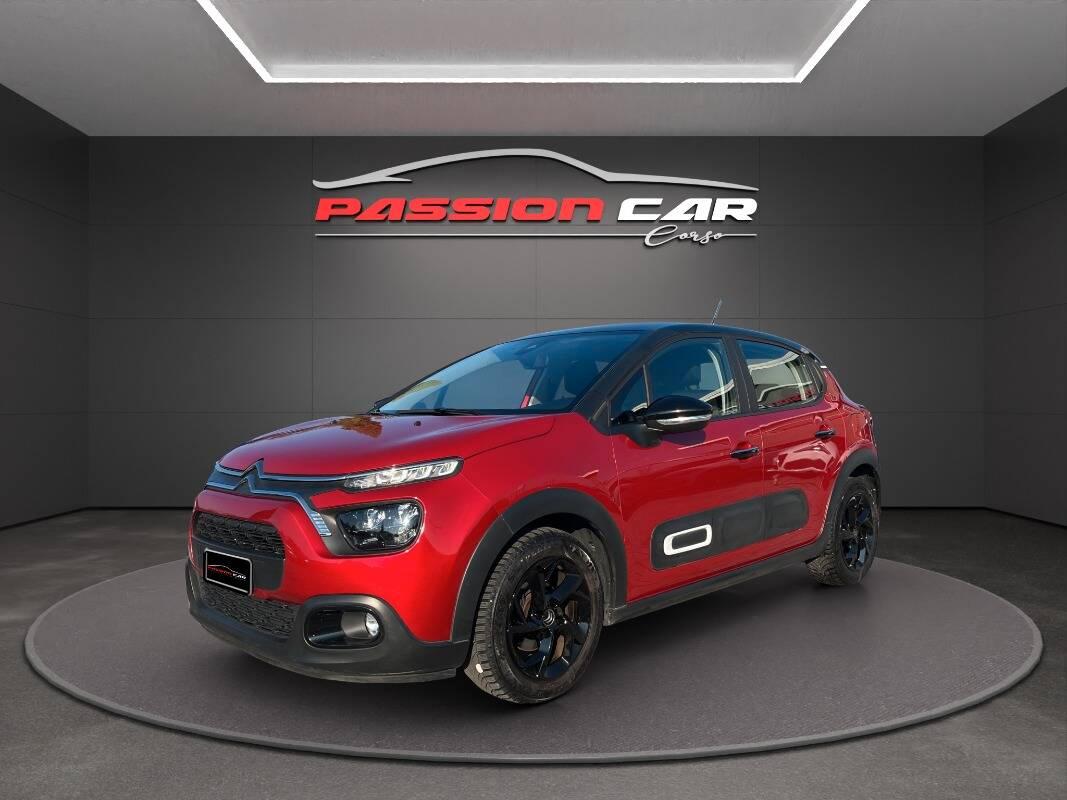 Citroen C3 1.2 puretech Shine s&s 83cv neopatentati