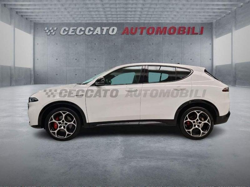 Alfa Romeo Tonale Tonale My24 Hybrid 160cv Veloce