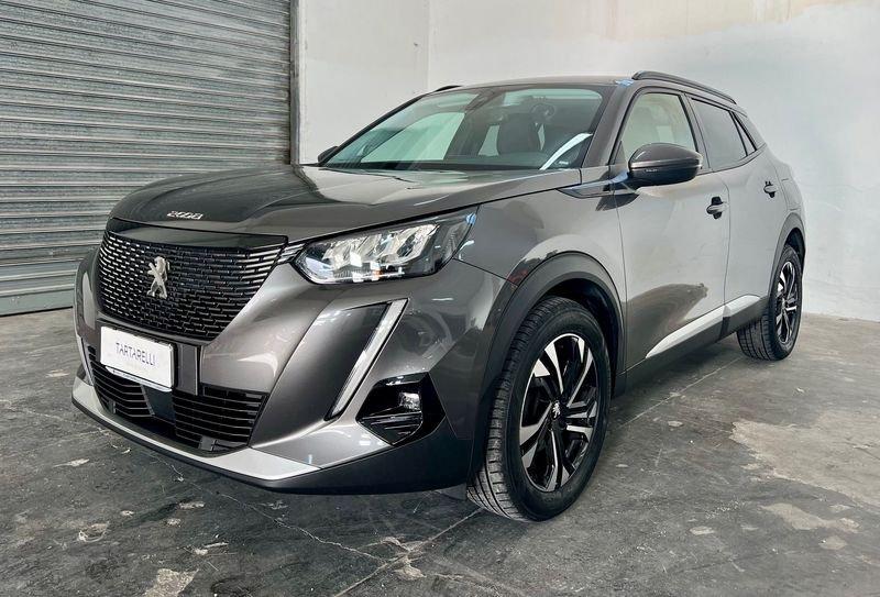 Peugeot 2008 2008 BlueHDi 110 S&S Allure Pack