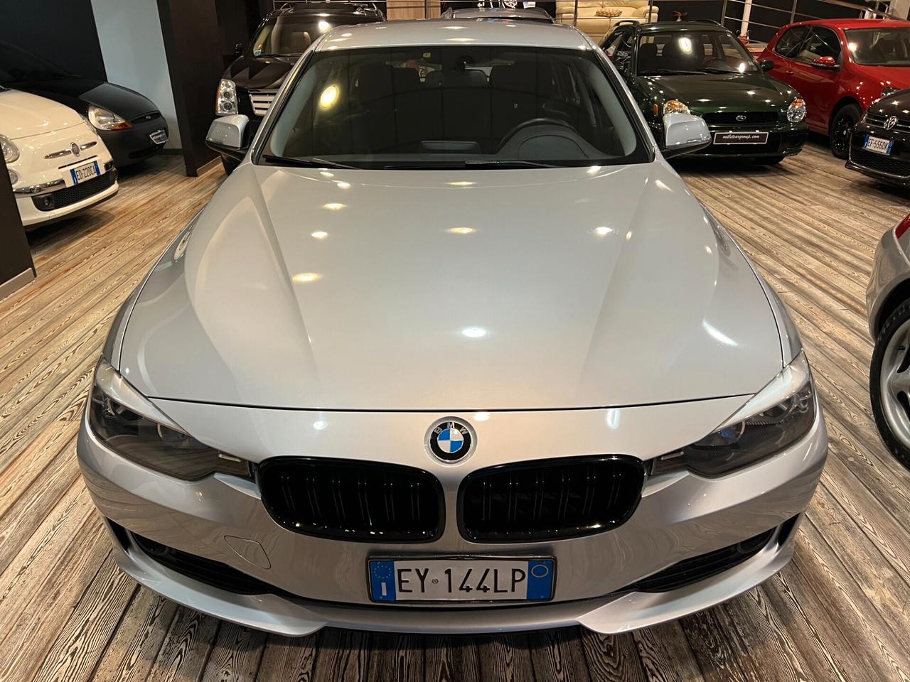 Bmw 320d Touring M-Sport 184CV/UNICO PROP/GARANZIA