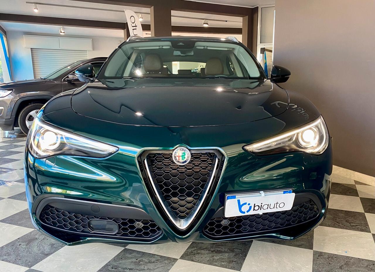 Alfa Romeo Stelvio 2.2 Turbodiesel 190 CV AT8 Q4 Executive-2021