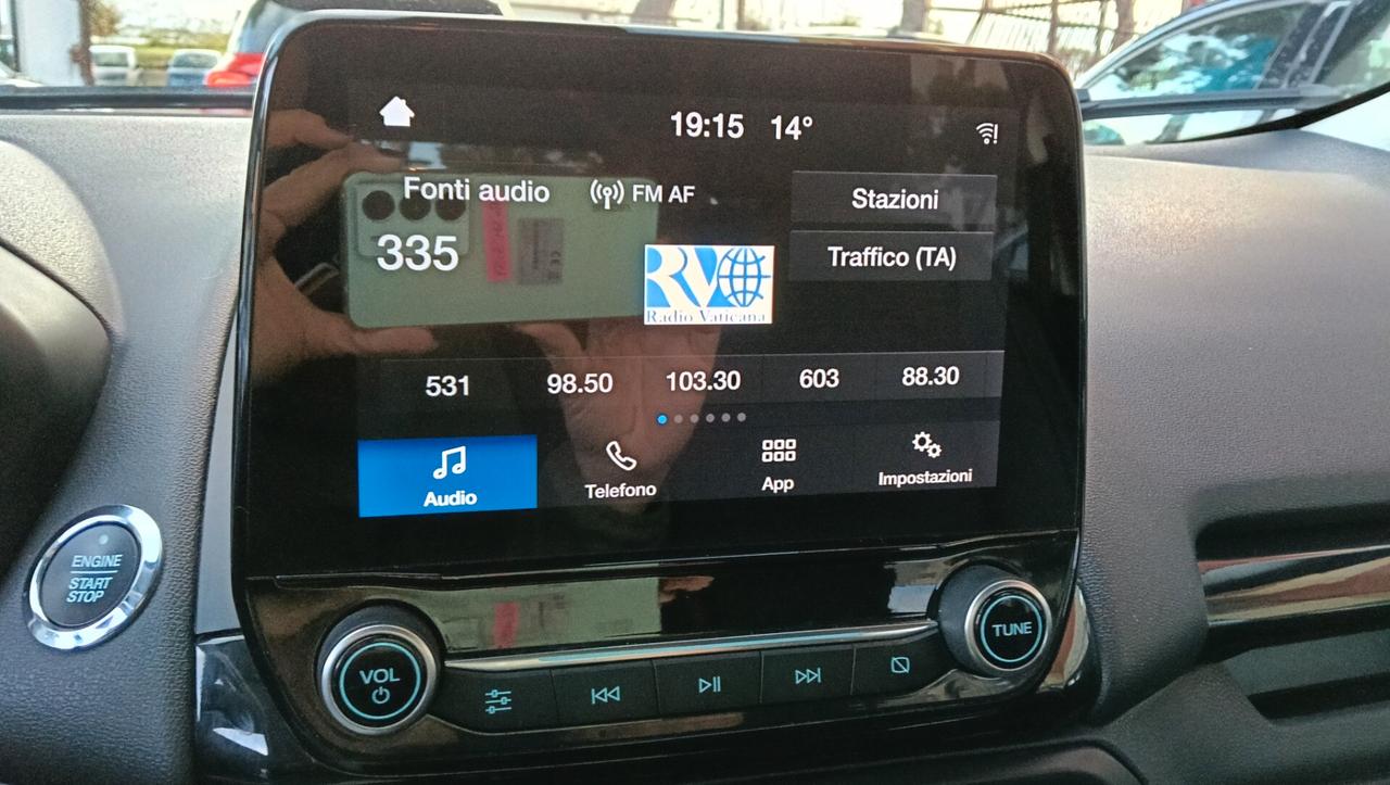 FORD ECOSPORT 1.5 TDI-PREZZO PROMO