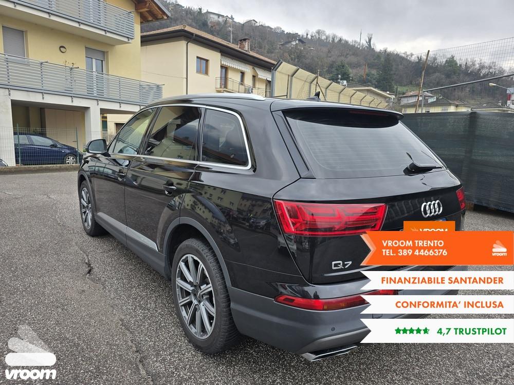 AUDI Q7 2ª serie Q7 3.0 TDI 272 CV quattro tip...