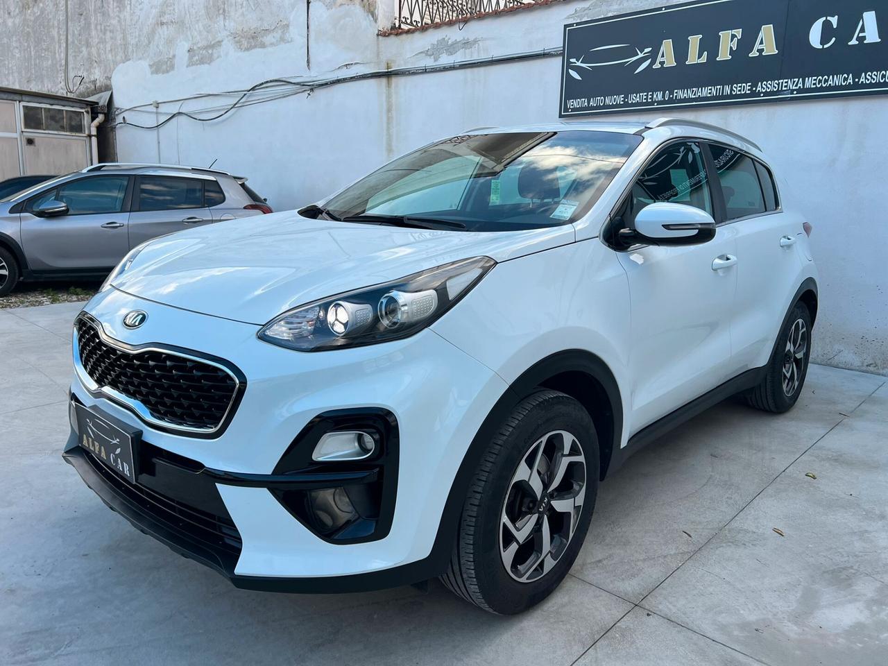 KIA SPORTAGE 1.6 126CV GPL CASA MADRE 2020!!!!!