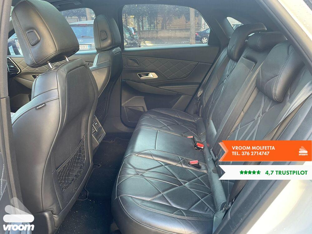 DS DS 7 DS 7 Crossback BlueHDi 180 aut. Grand Chic