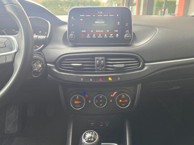 FIAT Tipo 1.6 Mjt S&S 5 Porte Lounge 17" Neopatentati Euro 6