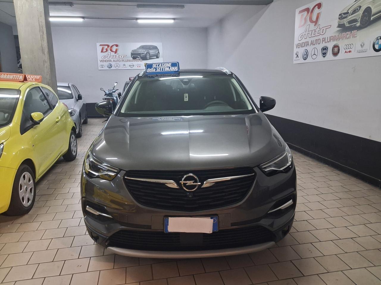 Opel Grandland X 1.6 diesel Ecotec Start&Stop Ulti