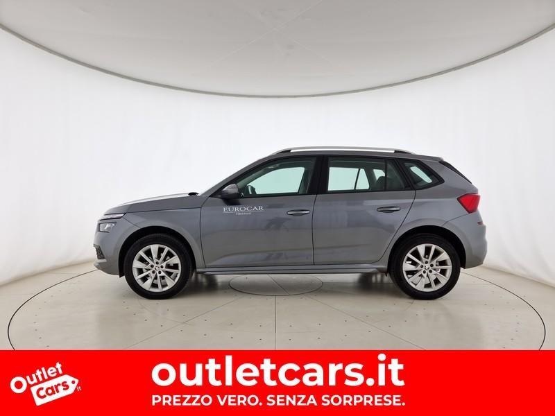 Skoda Kamiq 1.0 tsi style 110cv dsg