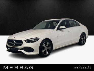 Mercedes-Benz Classe C 200 d Mild hybrid Advanced