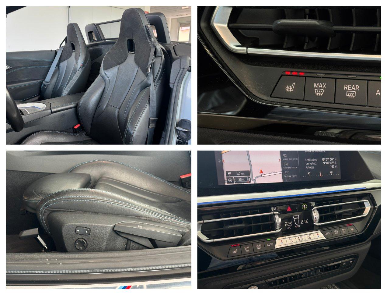 BMW Z4 sdrive 30i Msport M-sport auto