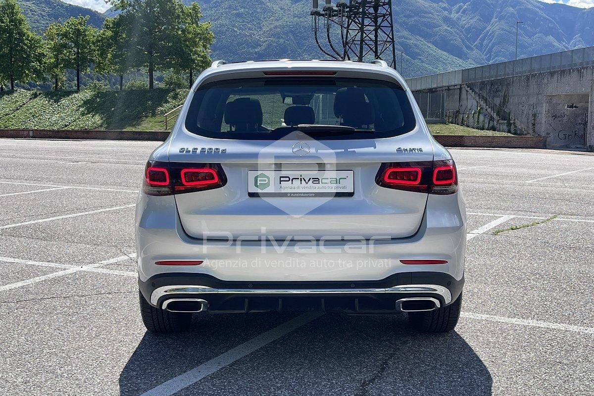 MERCEDES GLC 300 d 4Matic Premium Plus