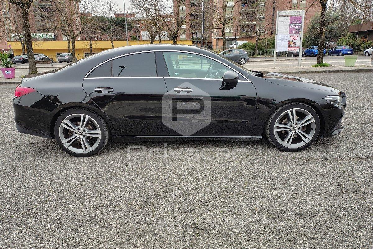 MERCEDES CLA 180 d Automatic Sport