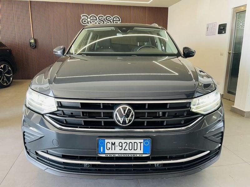 Volkswagen Tiguan 2.0 TDI SCR 110KW Life DSG