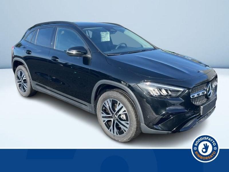 Mercedes-Benz GLA 200d Automatic 4Matic Advanced Progressive