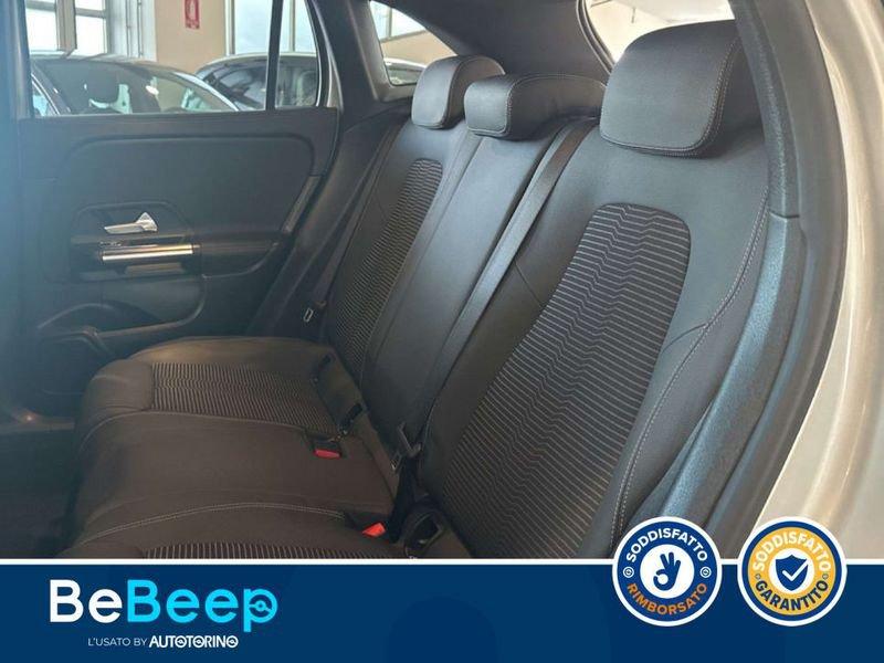 Mercedes-Benz GLA 250 E PHEV (EQ-POWER) SPORT PLUS AUTO
